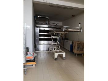 Vend boulangerie pâtisserie dans le Lot & Garonne - 47-237