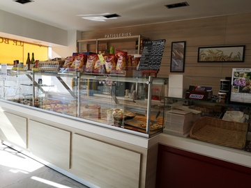 A saisir boulangerie pâtisserie dans les Landes - 40-419