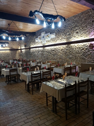 RESTAURANT-TRAITEUR dans les Landes - Ref : 40-610