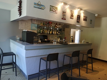 A Reprendre BAR RESTAURANT , Commune Agreable Des LANDES REF 40-418