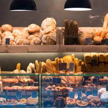 Boulangerie - Pâtisserie - Snacking - Terminaux de cuisson