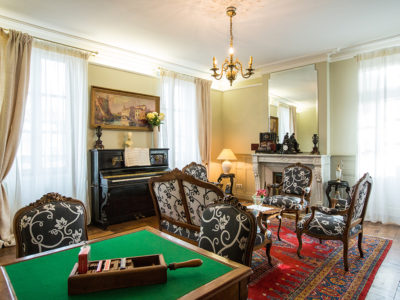 A Vendre Magifique demeure de charme(Gîtes et Chambres d'hôtes) dans le gers    Ref: 32-1129