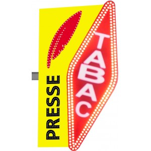 A céder TABAC-PRESSE-ALIMENTATION dans les Landes- Ref: 40-555