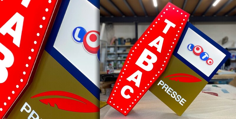 A ceder TABAC-PRESSE-LOTO sur Pau -Trés bel emplacement - Ref : 64-1242