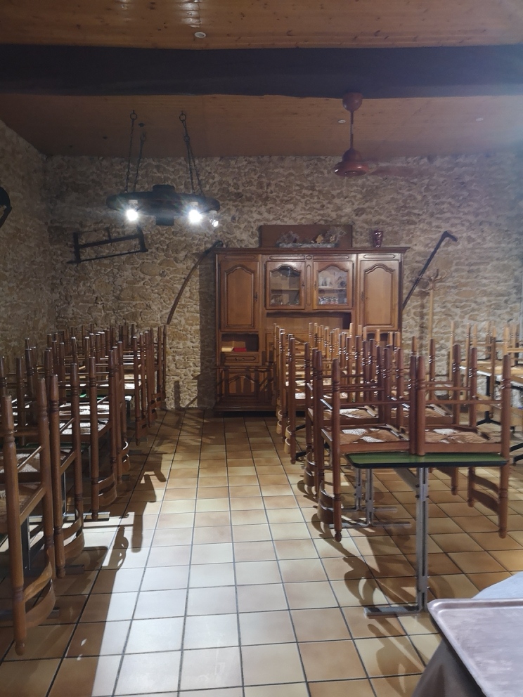 RESTAURANT-TRAITEUR dans les Landes - Ref : 40-610