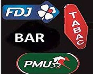 BAR-TABAC-BRASSERIE-LOTO-FDJ-PMU Côte Basque Réf : 64-765