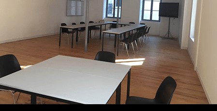 A saisir ESPACE DE COWORKING dans les Landes - Ref 40-488 