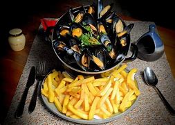 MOULERIE-FRUITS DE MER-BURGER - Ref : 33-649