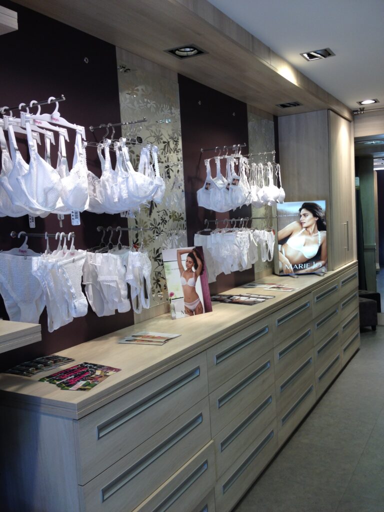 LINGERIE