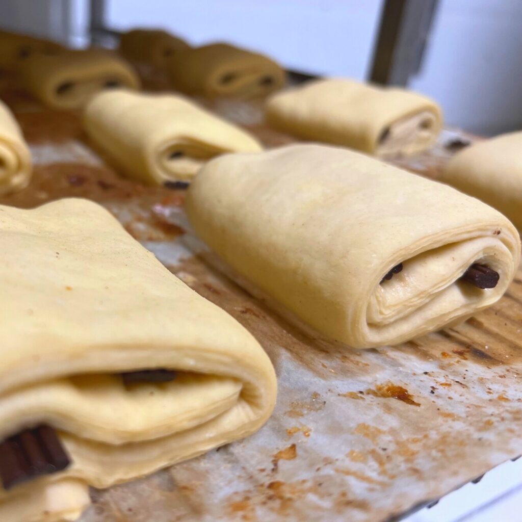 viennoiserie