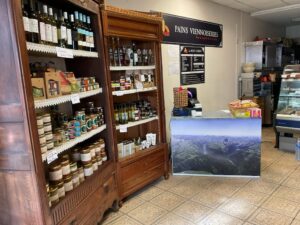 Commerce alimentaire