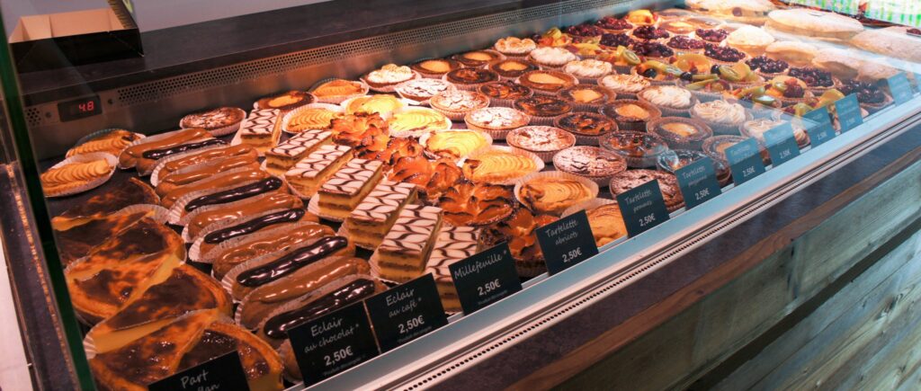 BOULANGERIE
