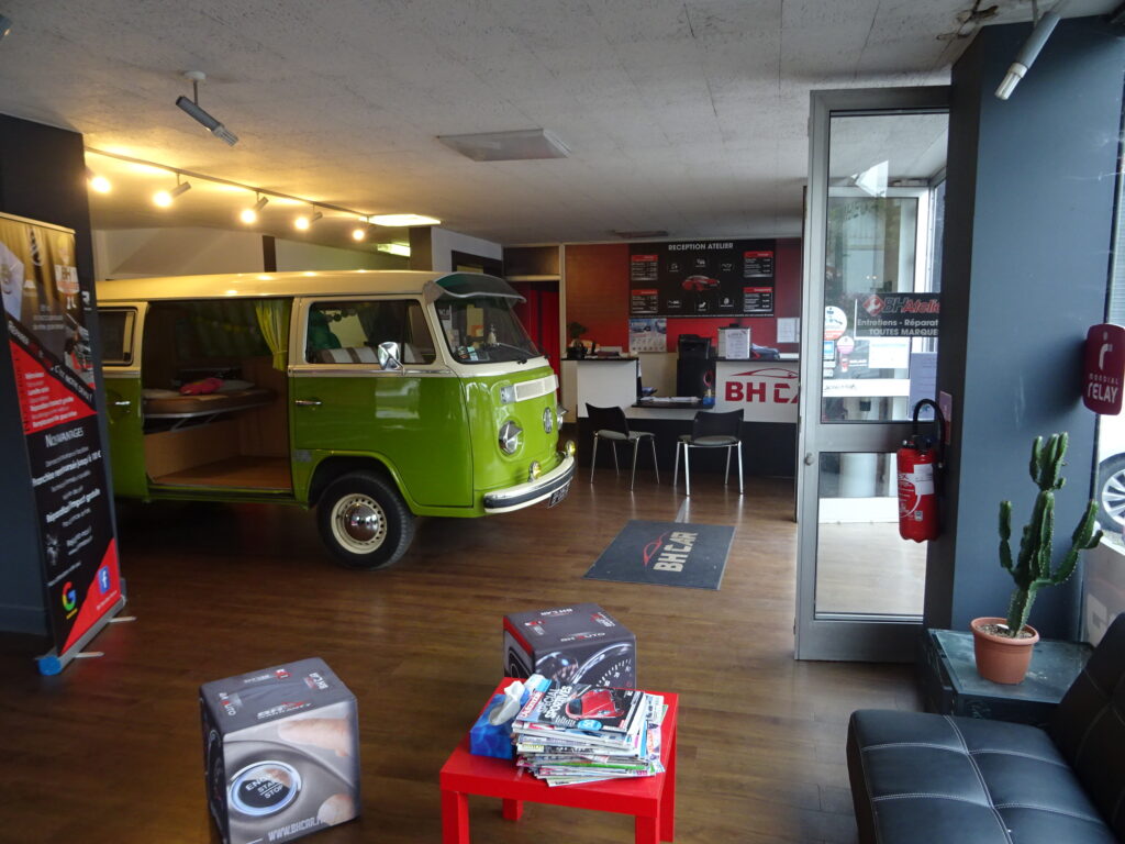 auto landes