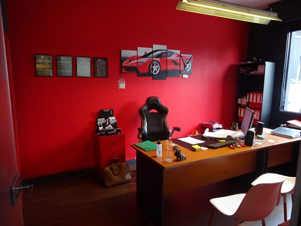 Garage