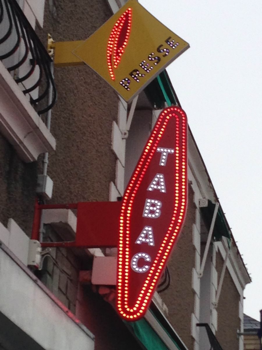 presse tabac