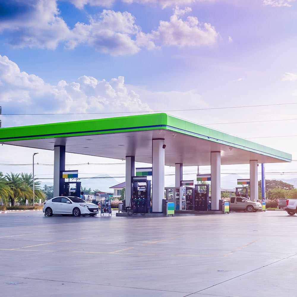 Garage – Stations services