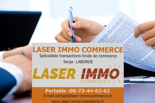 LASER IMMO LOGO