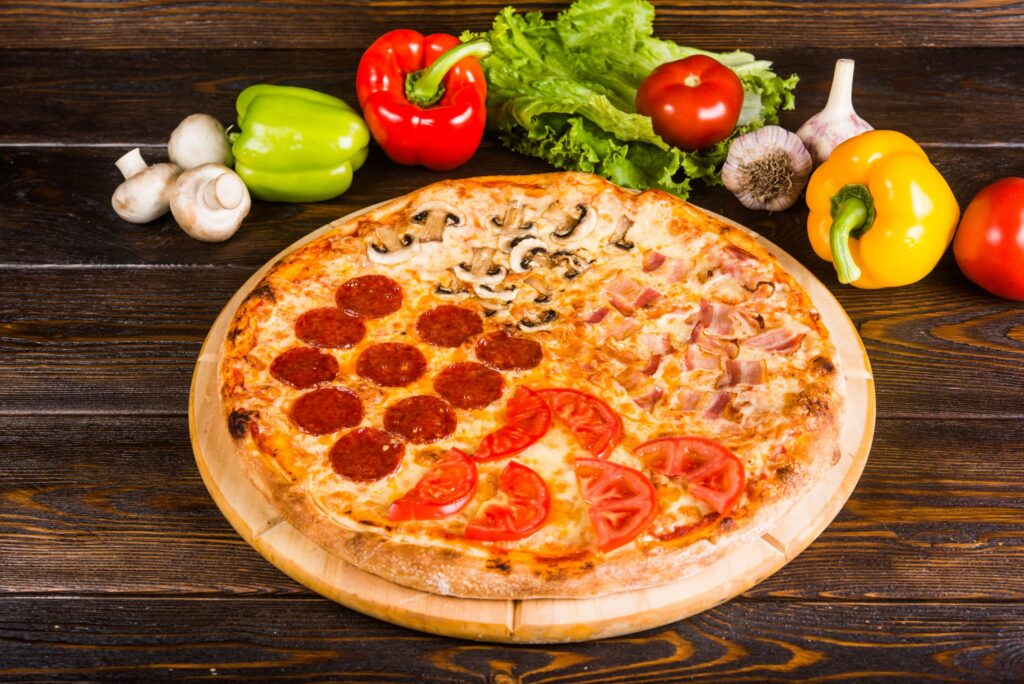 Commerce Alimentaire