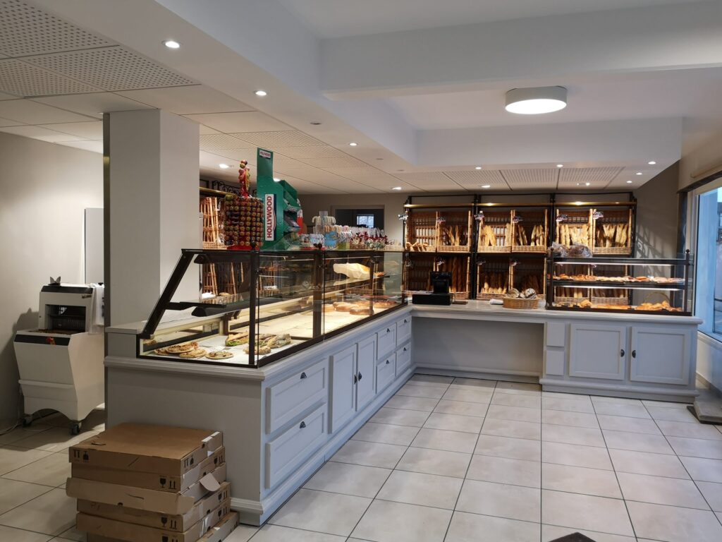 BOULANGERIE-PATISSERIE