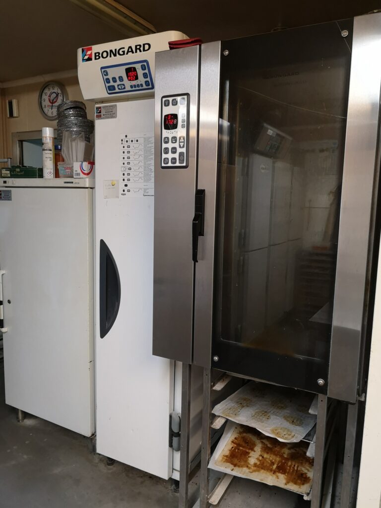 BOULANGERIE