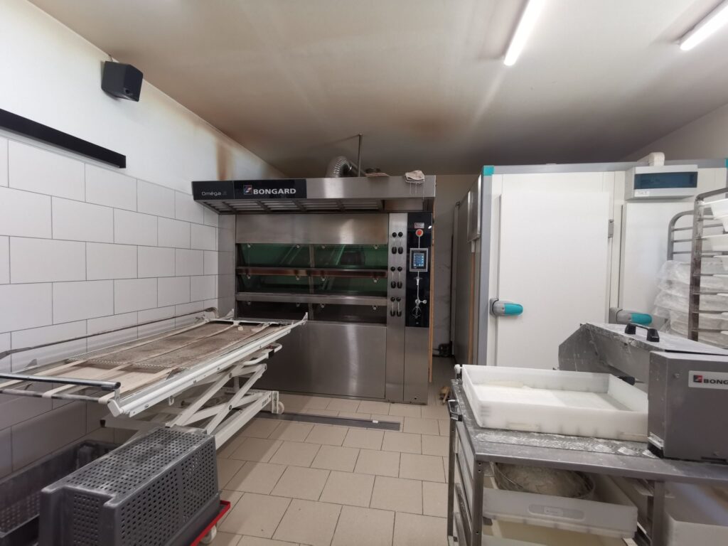 BOULANGERIE