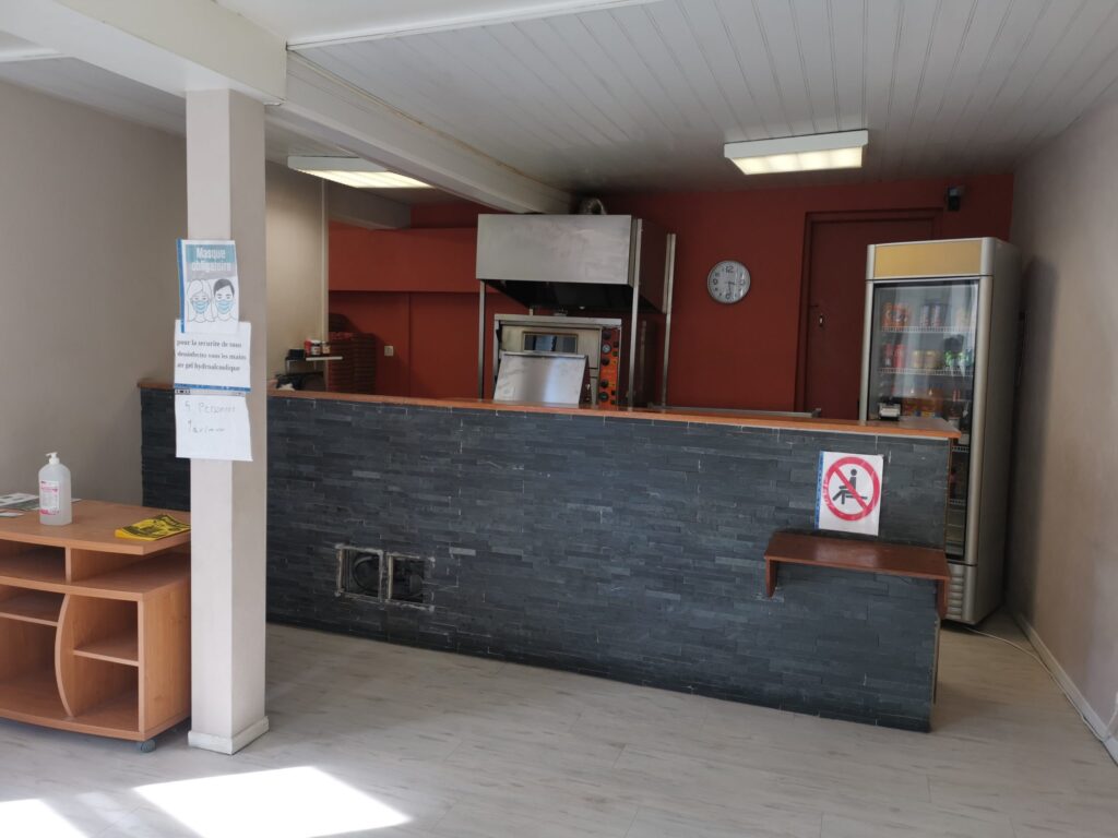 Commerce Alimentaire