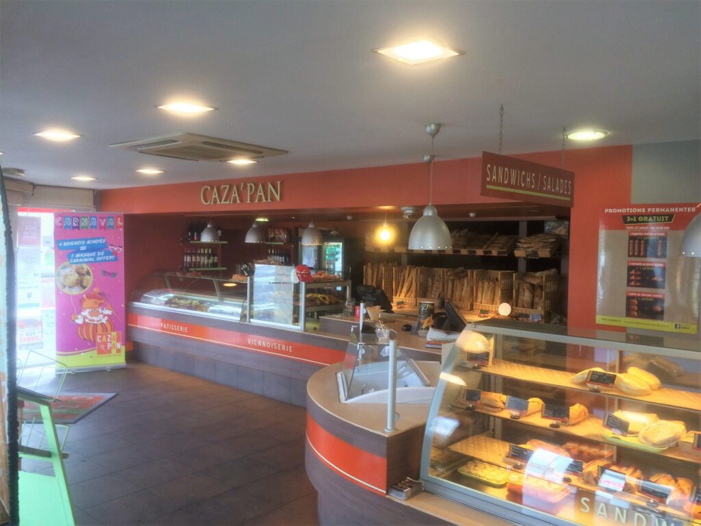BOULANGERIE