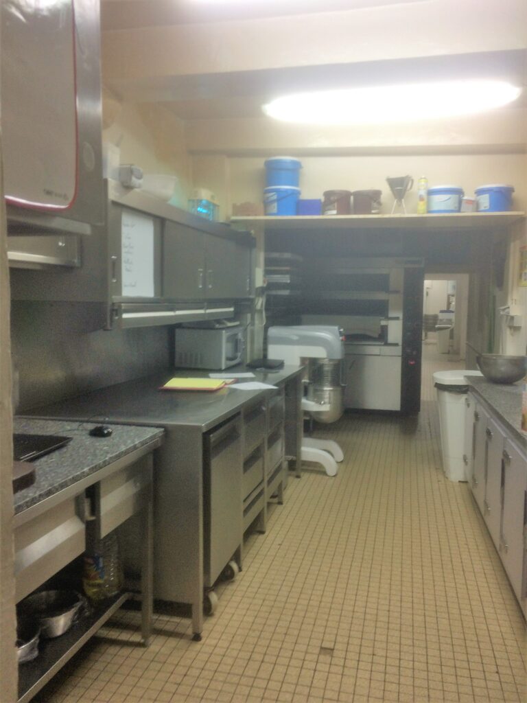 PATISSERIE LABORDE