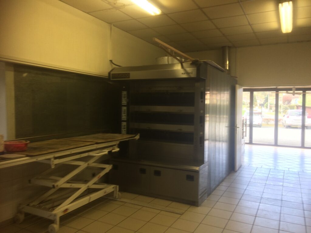 BOULANGERIE
