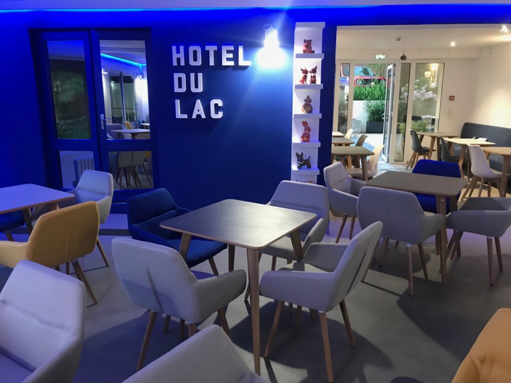 HOTEL DU LAC