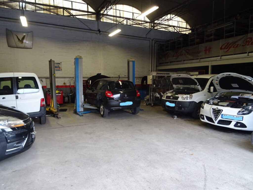 Garage