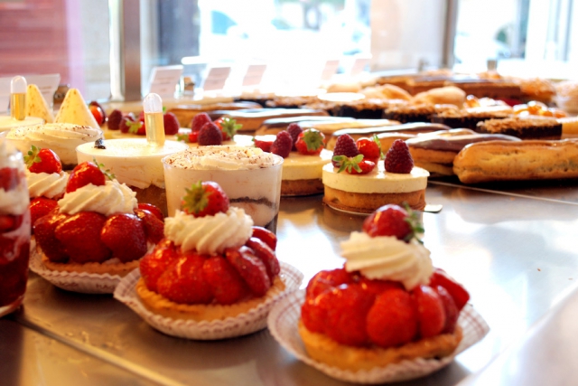 BOULANGERIE