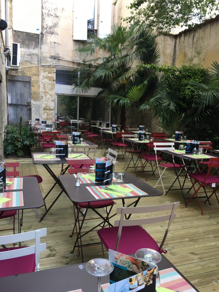 A Ceder Trés Belle Affaire De Restauration Ds Les Landes