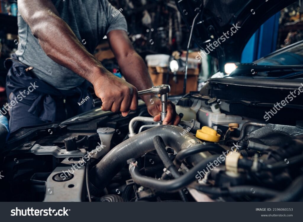 garage